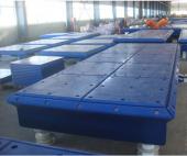 碼頭停泊HDPE護舷貼面板科諾廠家價格低 質(zhì)量好