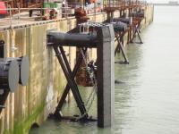 HDPE護舷貼面防沖板生產(chǎn)廠家價格科諾