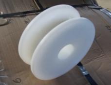 耐磨超高分子量聚乙烯UHMWPE托輥價(jià)格優(yōu)惠