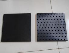 低摩擦MGD滑板工程塑料合金平面型