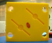 進口UPE軌道墊板可加工定做科諾品質(zhì)