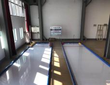 河北地板冰壺（floorcurling）設(shè)備，地板冰壺場地生產(chǎn)廠家價